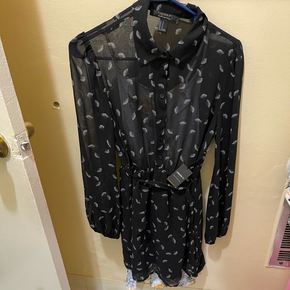 Long sleeve Dress